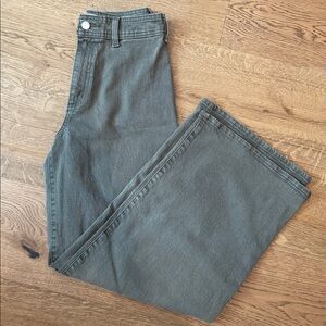 NWOT Universal Thread Sailor Wide Leg 2